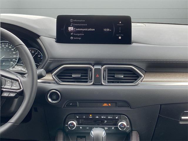 new 2025 Mazda CX-5 car, priced at $41,032