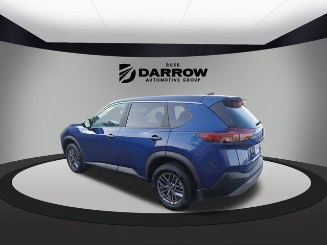 used 2023 Nissan Rogue car, priced at $22,720