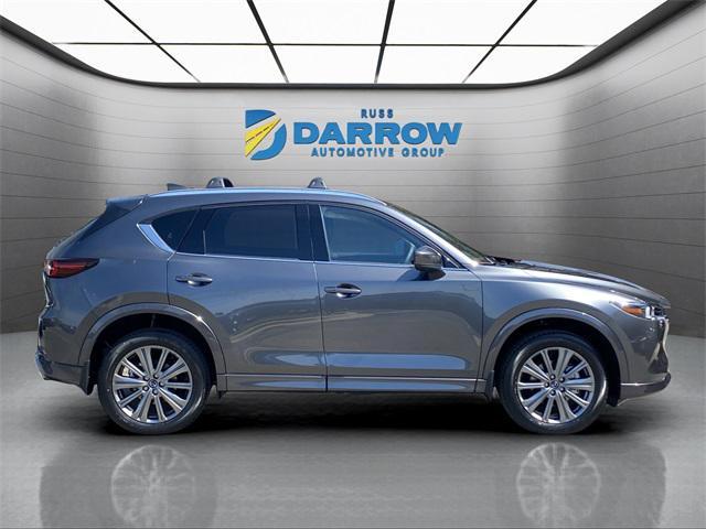 new 2025 Mazda CX-5 car, priced at $42,418