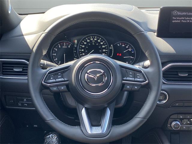 new 2025 Mazda CX-5 car, priced at $42,418