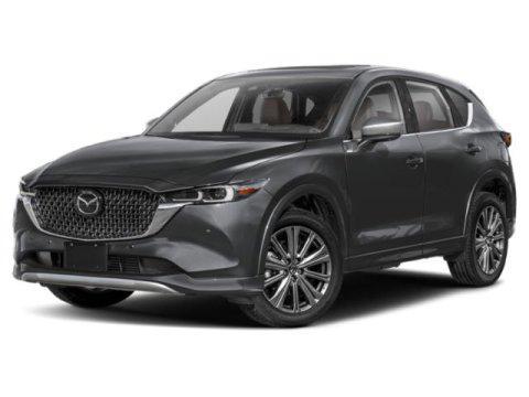 new 2025 Mazda CX-5 car, priced at $42,918