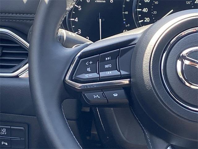 new 2025 Mazda CX-5 car, priced at $42,418