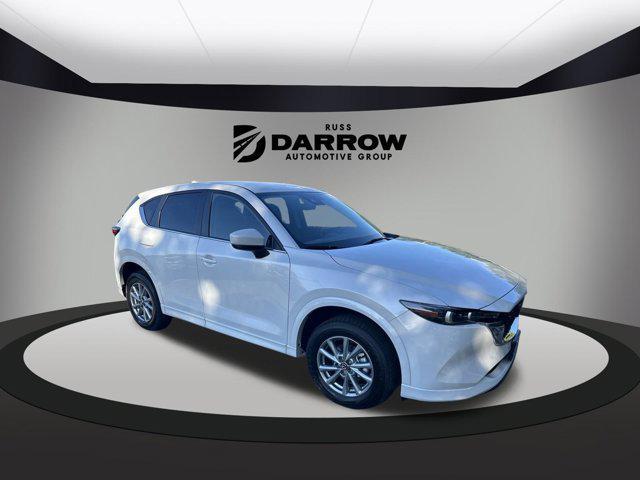 new 2025 Mazda CX-5 car, priced at $31,706