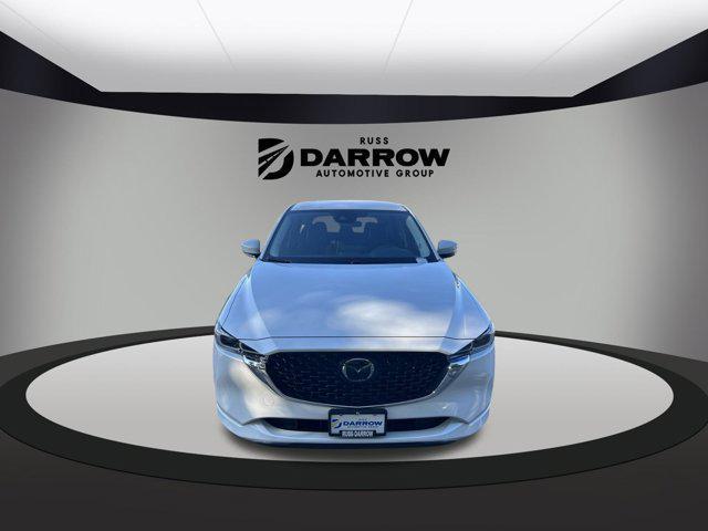 new 2025 Mazda CX-5 car, priced at $31,706