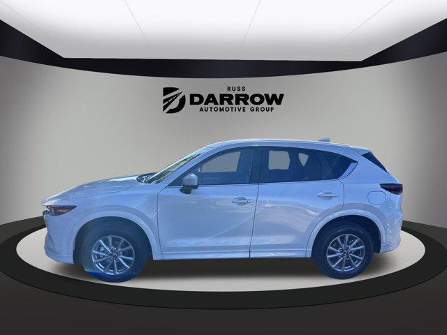 new 2025 Mazda CX-5 car, priced at $31,706