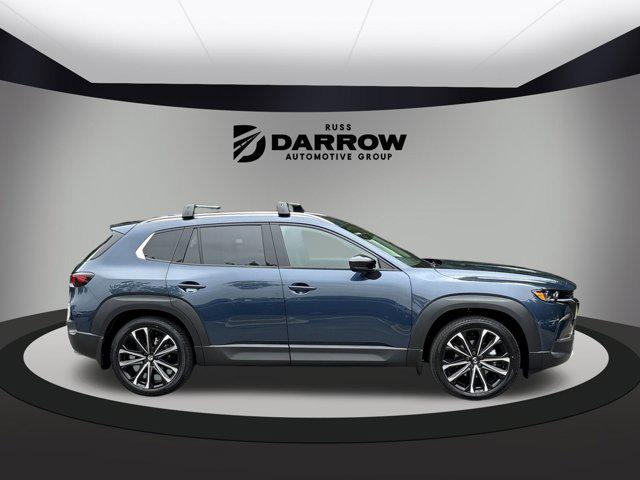 new 2025 Mazda CX-50 car, priced at $43,744