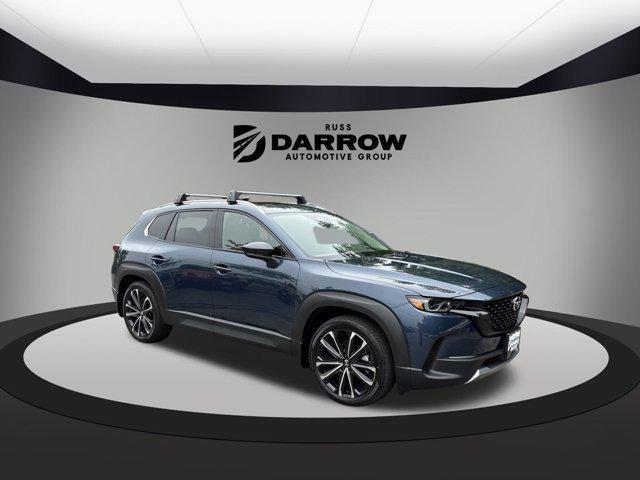 new 2025 Mazda CX-50 car, priced at $43,744