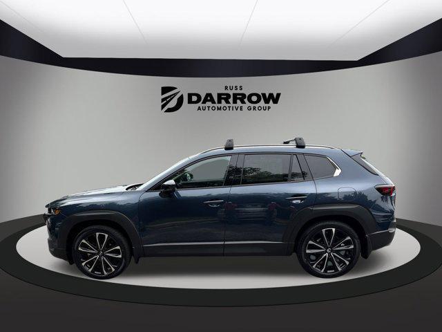 new 2025 Mazda CX-50 car, priced at $43,744