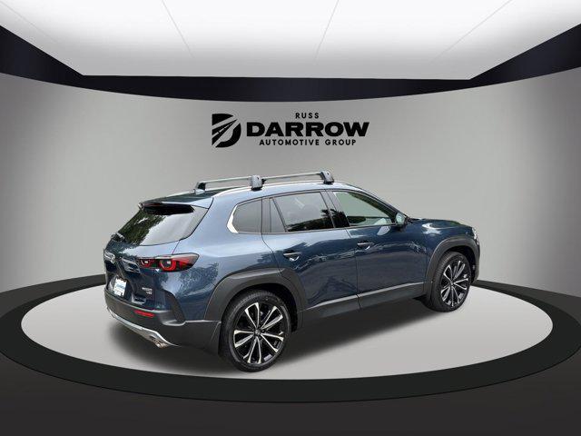 new 2025 Mazda CX-50 car, priced at $43,744