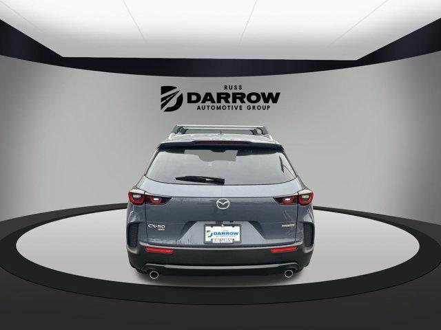 new 2025 Mazda CX-50 car, priced at $39,703