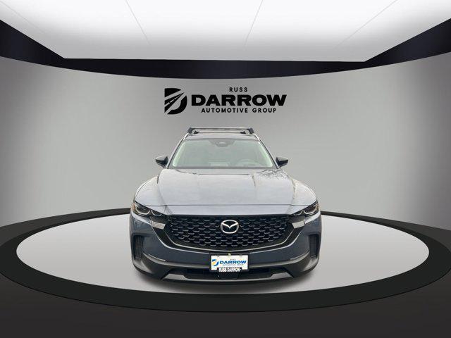 new 2025 Mazda CX-50 car, priced at $39,703