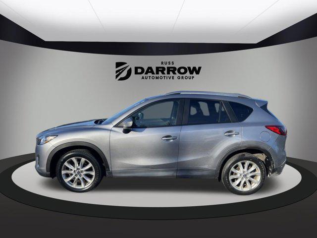 used 2015 Mazda CX-5 car, priced at $9,271