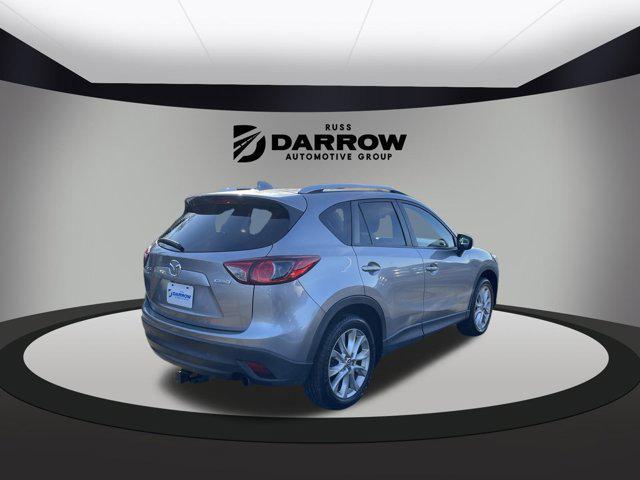 used 2015 Mazda CX-5 car, priced at $9,271