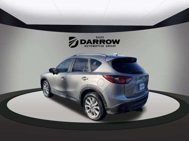 used 2015 Mazda CX-5 car, priced at $9,271