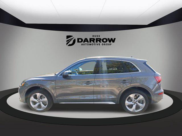 used 2023 Audi Q5 car, priced at $35,519