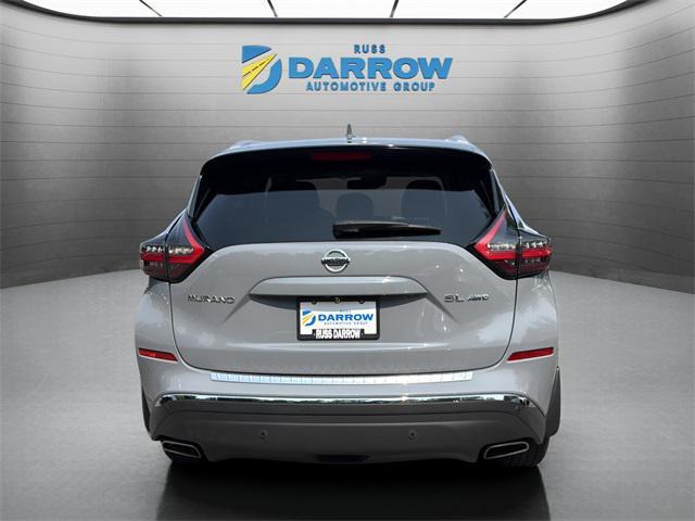 used 2021 Nissan Murano car, priced at $25,024