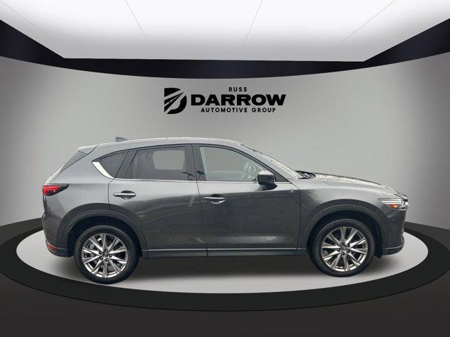 used 2019 Mazda CX-5 car, priced at $18,861