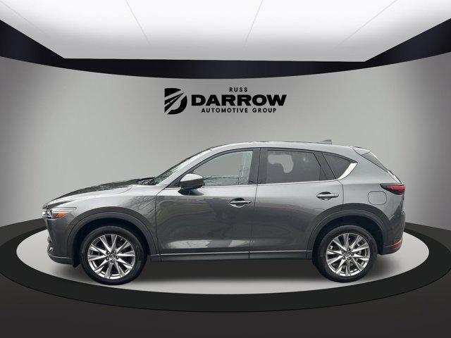 used 2019 Mazda CX-5 car, priced at $18,861