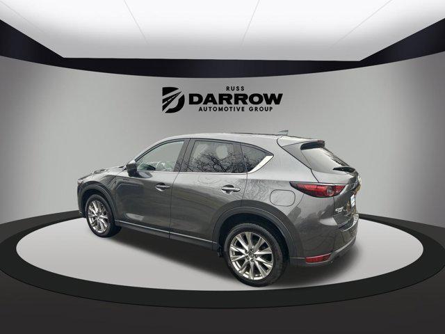 used 2019 Mazda CX-5 car, priced at $18,861