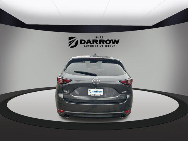 used 2019 Mazda CX-5 car, priced at $18,861