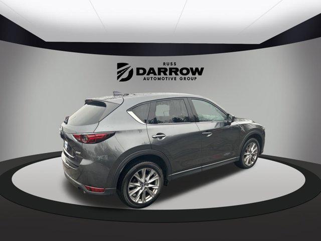 used 2019 Mazda CX-5 car, priced at $18,861