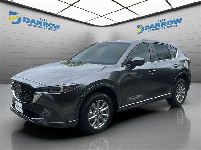 new 2025 Mazda CX-5 car, priced at $31,702