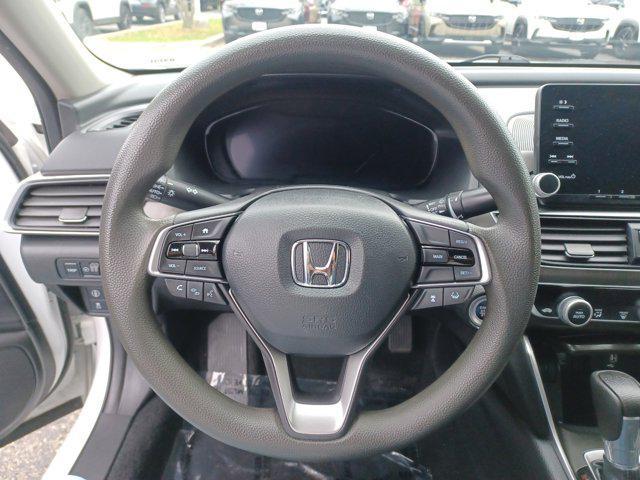 used 2019 Honda Accord car, priced at $19,132