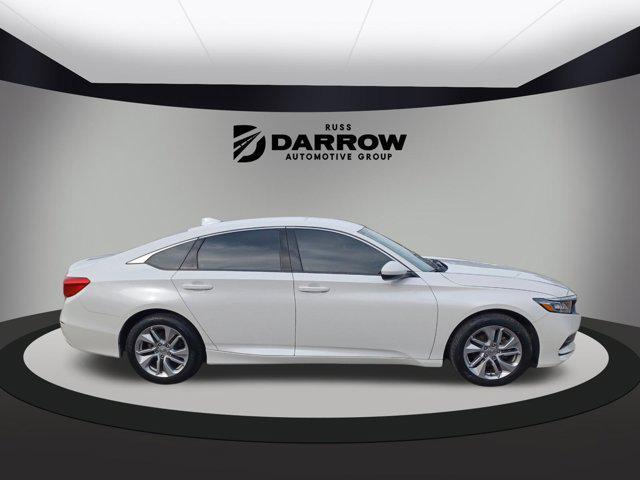 used 2019 Honda Accord car, priced at $19,132