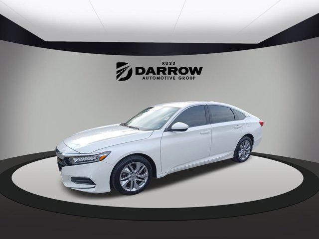 used 2019 Honda Accord car, priced at $19,132