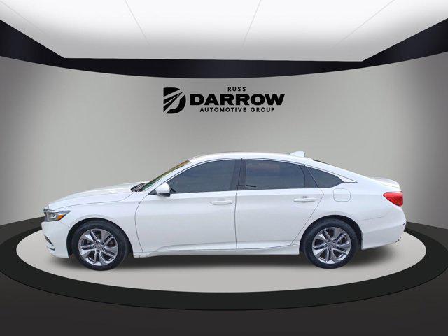 used 2019 Honda Accord car, priced at $19,132