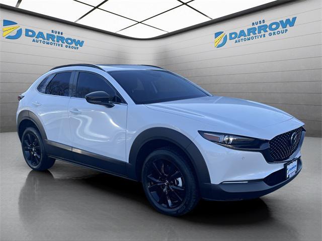new 2025 Mazda CX-30 car, priced at $37,524