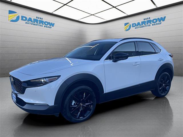 new 2025 Mazda CX-30 car, priced at $37,524