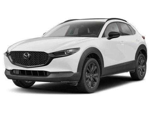 new 2025 Mazda CX-30 car, priced at $37,024