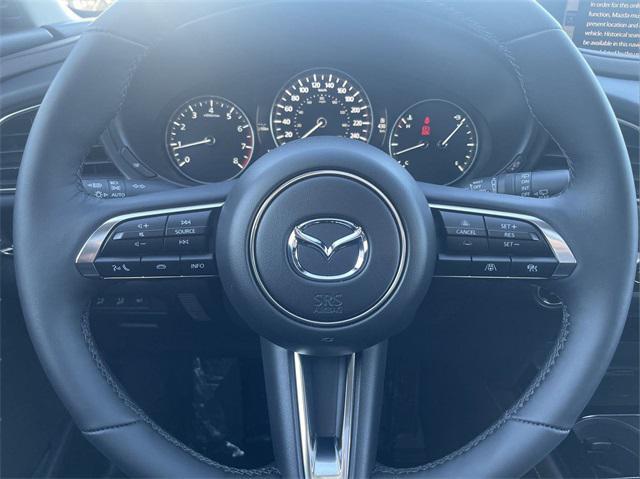 new 2025 Mazda CX-30 car, priced at $37,524