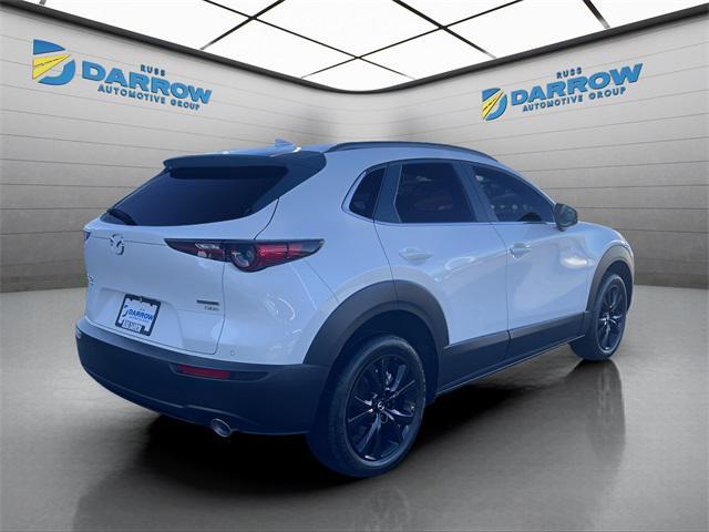 new 2025 Mazda CX-30 car, priced at $37,524