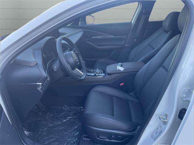 new 2025 Mazda CX-30 car, priced at $37,524