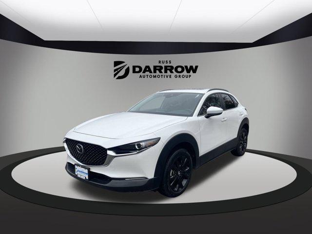 used 2022 Mazda CX-30 car, priced at $23,823