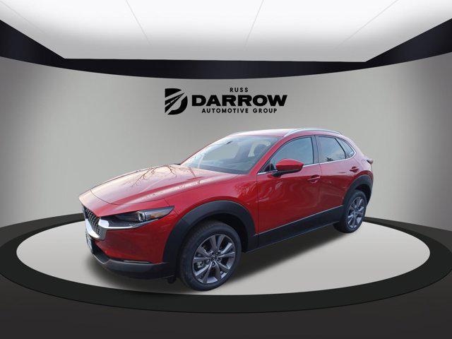 new 2025 Mazda CX-30 car, priced at $33,575