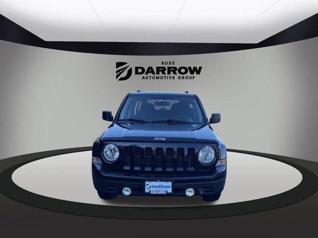 used 2016 Jeep Patriot car, priced at $8,348