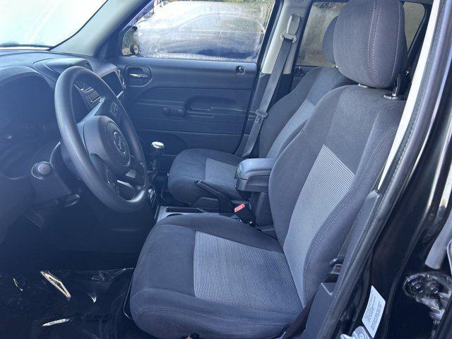 used 2016 Jeep Patriot car, priced at $8,348