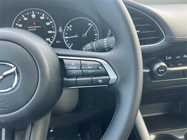 new 2026 Mazda Mazda3 car, priced at $27,926