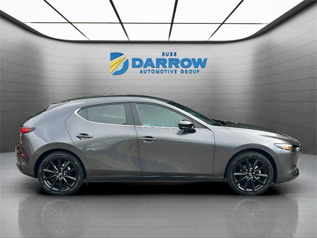 new 2026 Mazda Mazda3 car, priced at $27,926