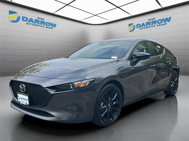 new 2026 Mazda Mazda3 car, priced at $27,926