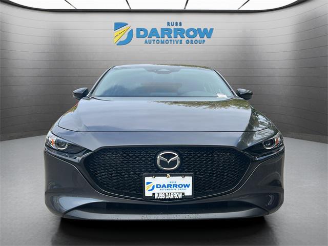 new 2026 Mazda Mazda3 car, priced at $27,926