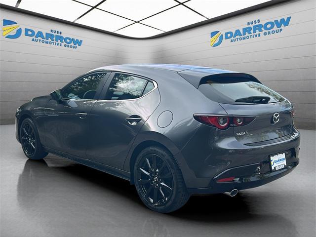 new 2026 Mazda Mazda3 car, priced at $27,926
