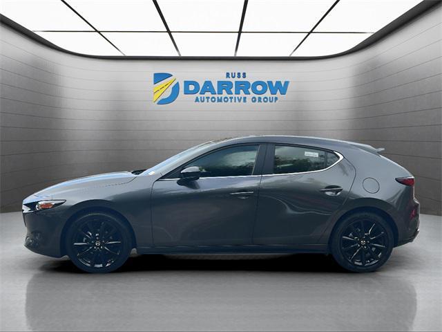 new 2026 Mazda Mazda3 car, priced at $27,926