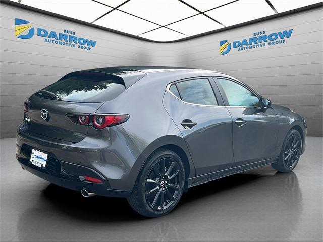 new 2026 Mazda Mazda3 car, priced at $27,926
