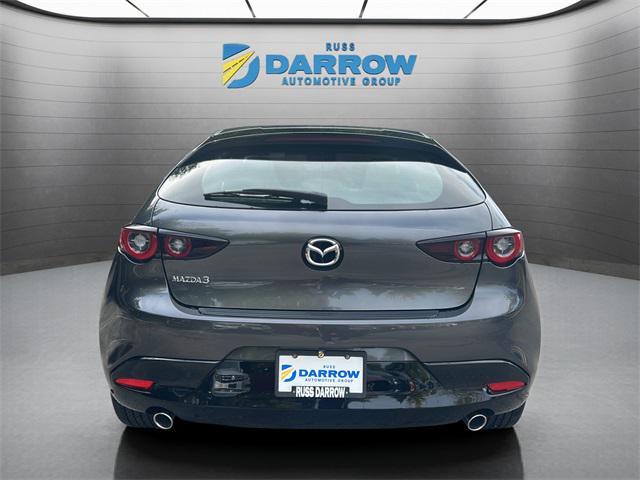 new 2026 Mazda Mazda3 car, priced at $27,926