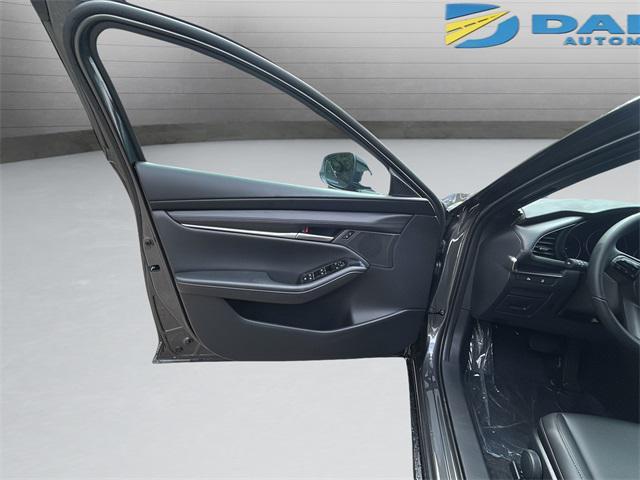 new 2026 Mazda Mazda3 car, priced at $27,926