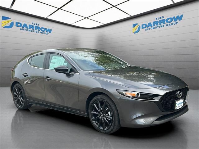 new 2026 Mazda Mazda3 car, priced at $27,926